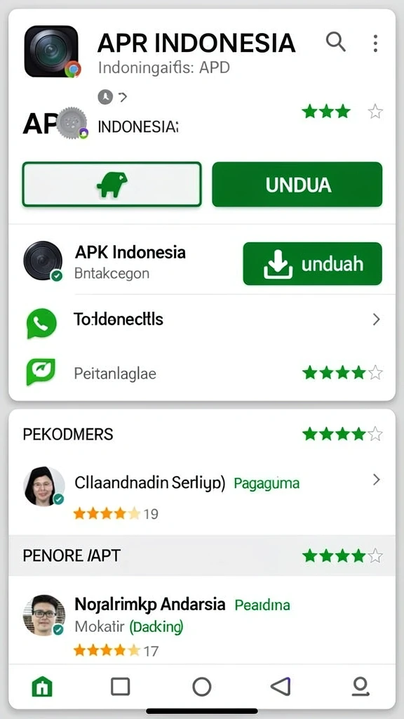 2757 - Visual menakjubkan dari pemandangan permainan dalam suasana malam.
