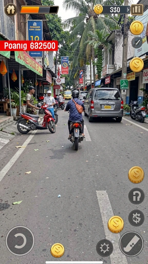 2757 - Antarmuka pengguna yang intuitif dan mudah dinavigasi.
