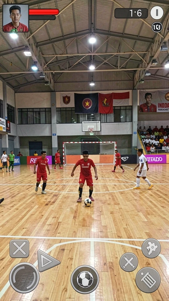 365zk - Fitur komunitas yang membuat game semakin hidup.