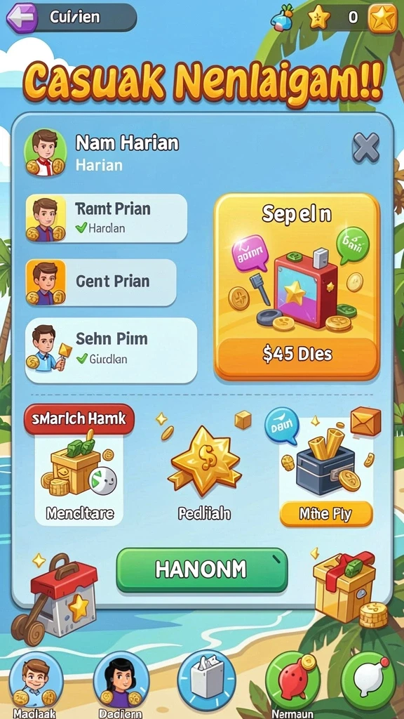 66d - Momen seru dalam pertempuran multiplayer.