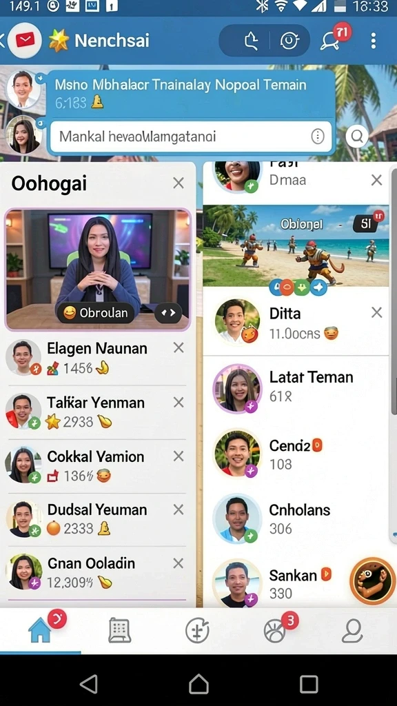 8180 - Gameplay yang seru dan menantang setiap level.
