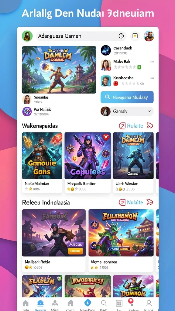 bigwinner - Beragam permainan yang menghibur dan menantang.