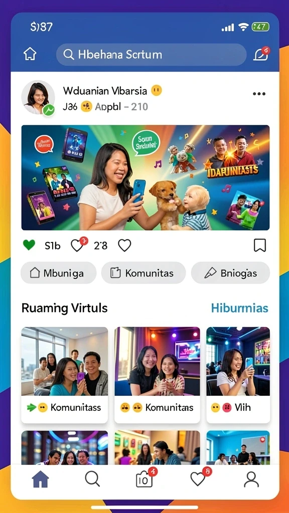 borneo303 - Tantangan seru di setiap level permainan.