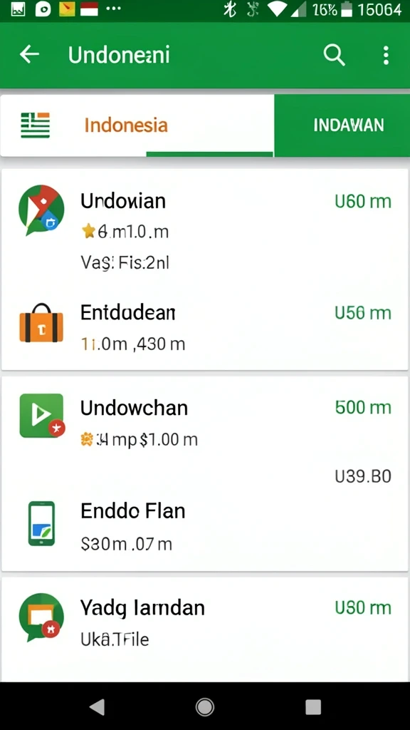ceritoto - Tampilan grafis yang memukau dan penuh warna.