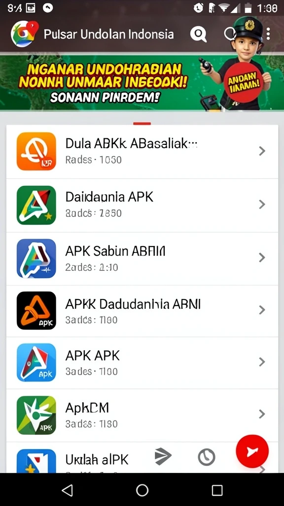 dentoto - Tampilan antarmuka DENTOTO yang menarik.
