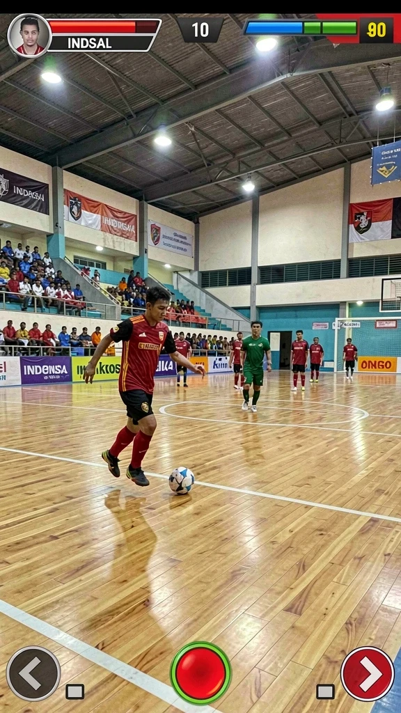 dewagaruda - Tampilan awal yang menarik dan interaktif.