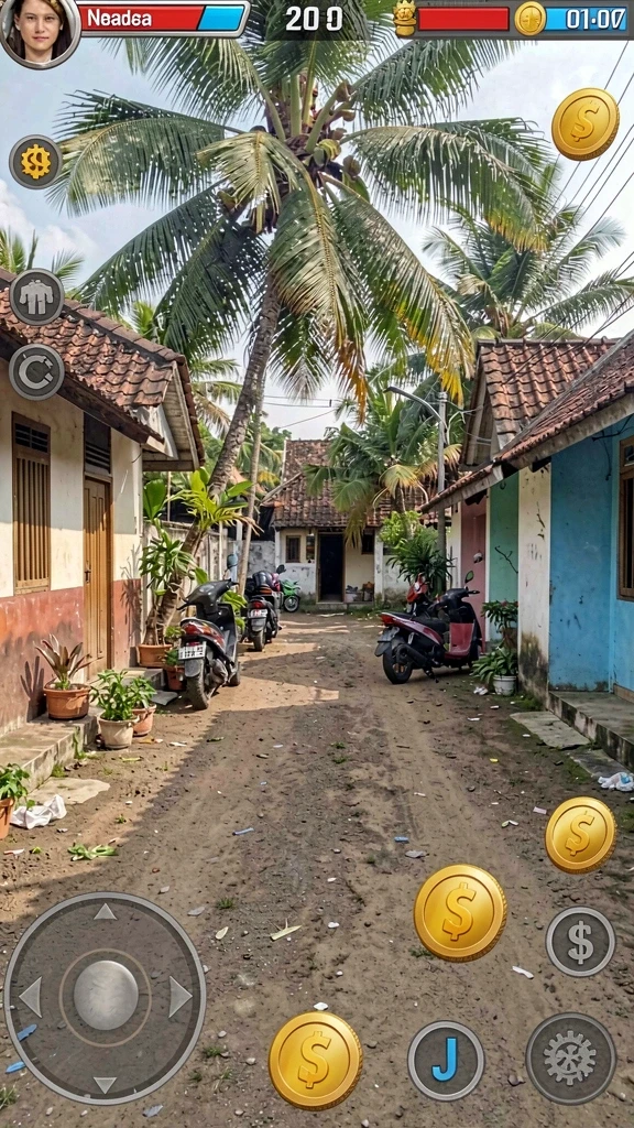 elang178 - Efek visual yang menakjubkan.