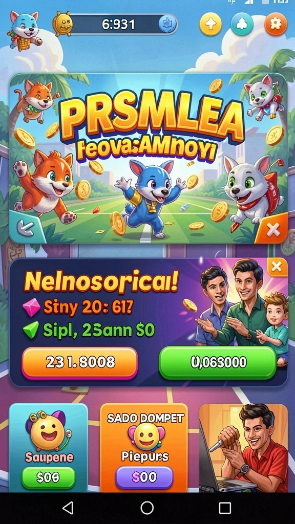 gembur88 - Gameplay yang seru dengan berbagai level menarik.
