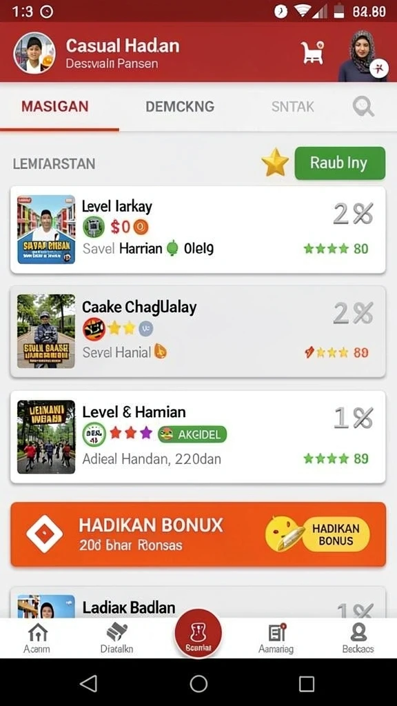 gendut188 - Beragam pilihan permainan judi online yang tersedia.