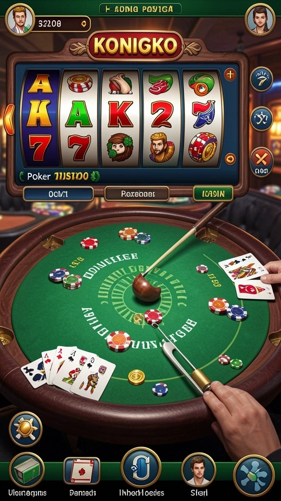 ggg888 - Screenshot menampilkan karakter utama dalam aksi yang mendebarkan.