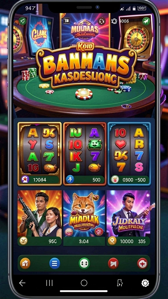gowin - Gameplay yang responsif dan menyenangkan.