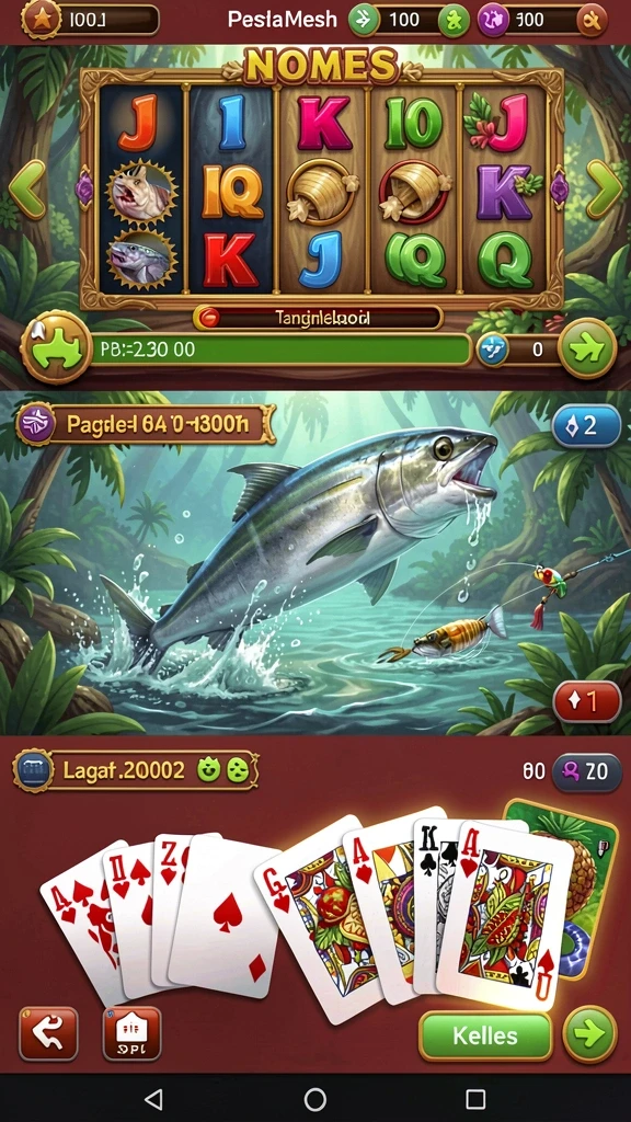 gowin - Berbagai level menantang dengan grafik yang luar biasa.