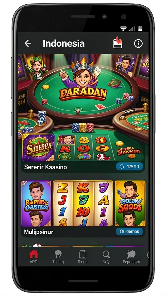 hoki99 - Screenshot memperlihatkan berbagai jenis permainan yang tersedia.