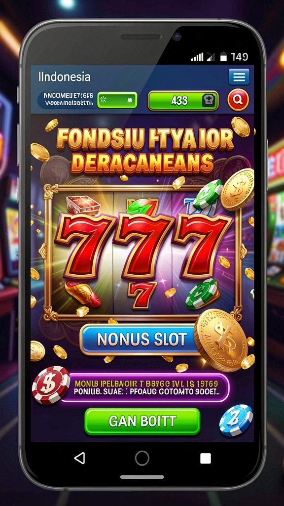 hokiwin - Slot dengan tema yang unik dan menghibur.