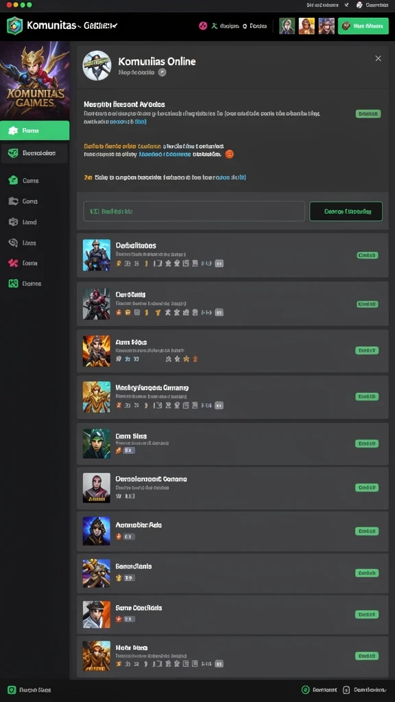 kakrp - Mode multiplayer yang seru dan interaktif.