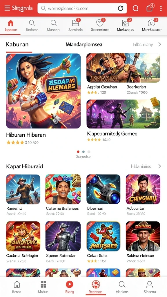 kaskustoto - Beragam pilihan permainan judi online yang tersedia.