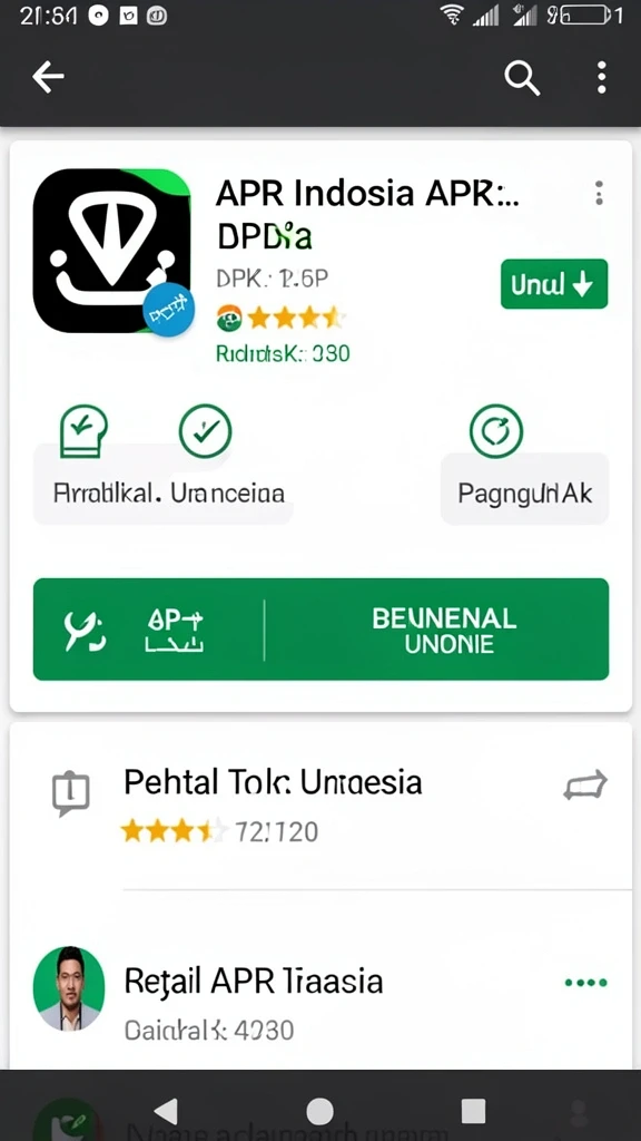 luckymino - Tampilan antarmuka yang mudah digunakan.