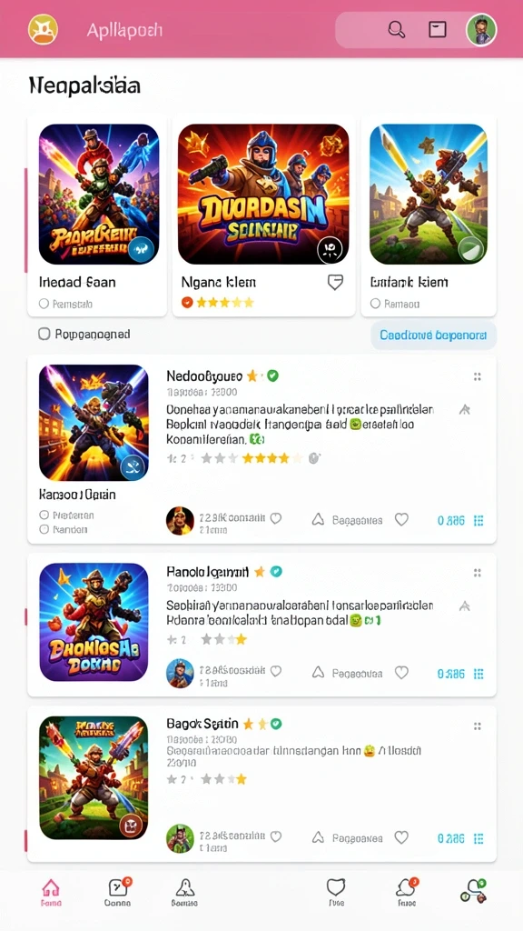 migaspin - Bonus menarik dan fitur yang mendebarkan.
