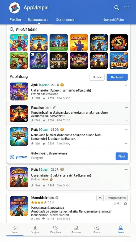 pp88 - Tampilan antarmuka yang modern dan menarik.