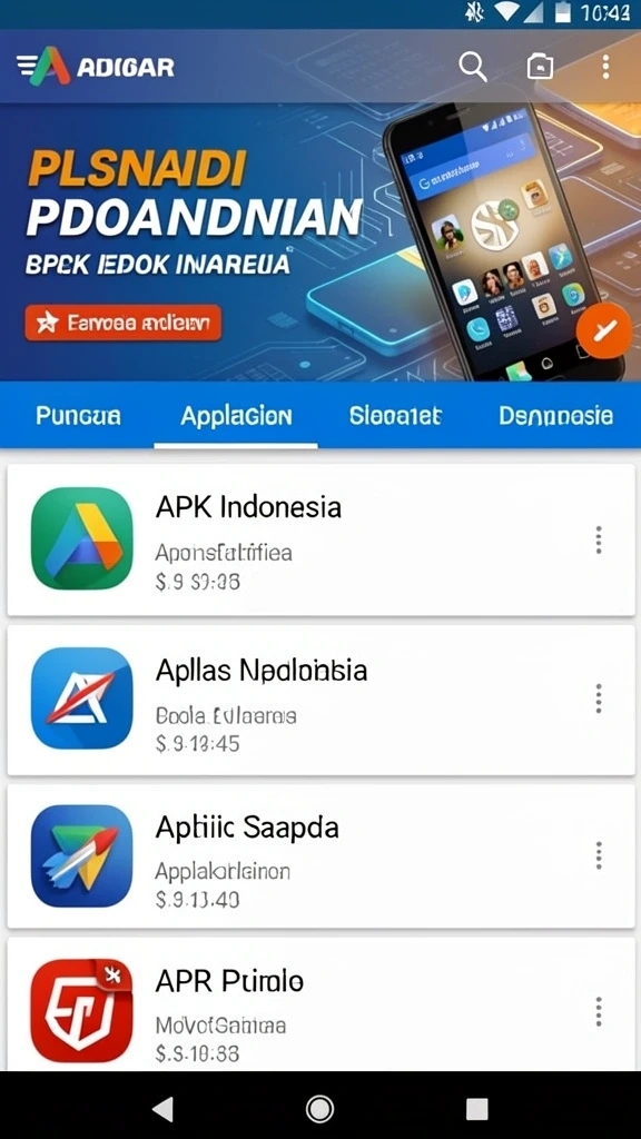 preman69 - Tangkapan layar menampilkan antarmuka pengguna yang intuitif dan menarik.