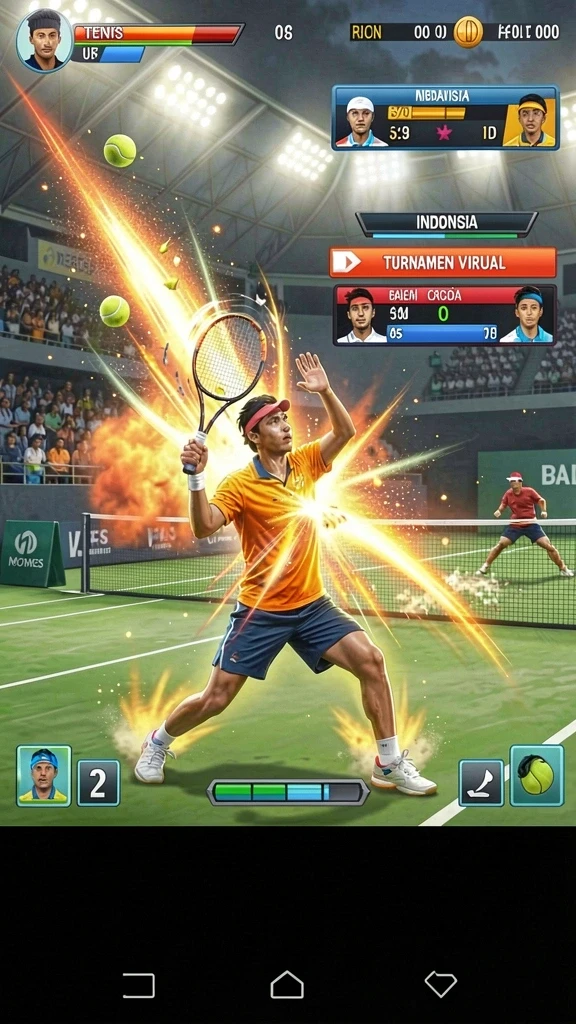 spin88 - Screenshot menunjukkan variasi tema permainan yang tersedia.