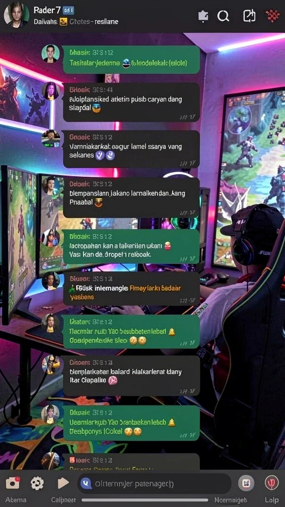 sunda777 - Mode multiplayer yang memungkinkan bermain dengan teman.