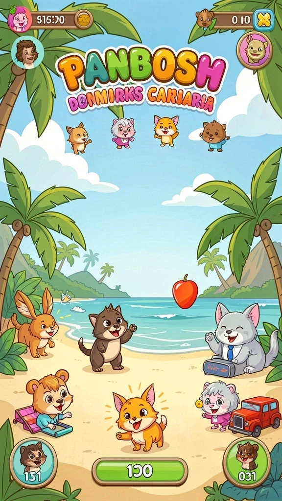tigerjp88 - Karakter baru yang ditambahkan dalam pembaruan terbaru.