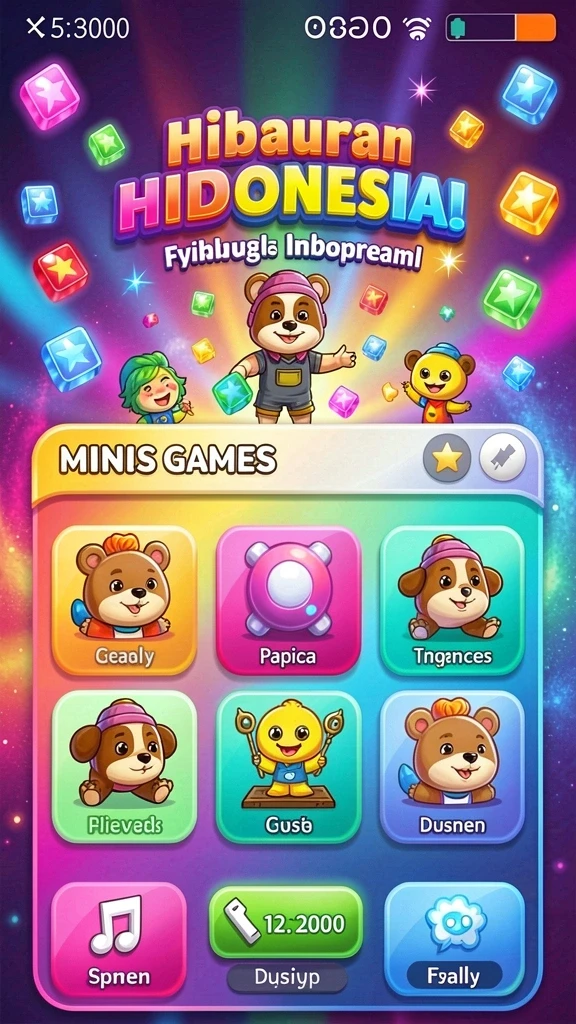 wow33 - Level yang menantang dan menarik untuk ditaklukkan.